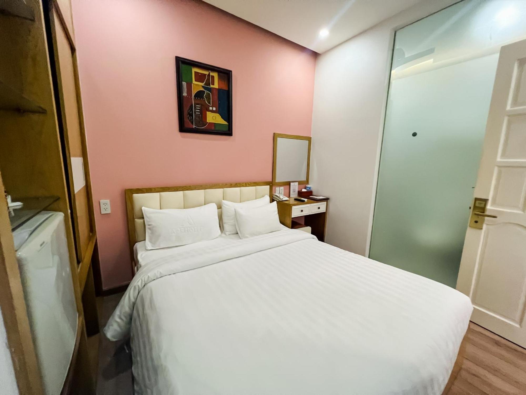 Minh Vy Khách sạn TP. Hồ Chí Minh