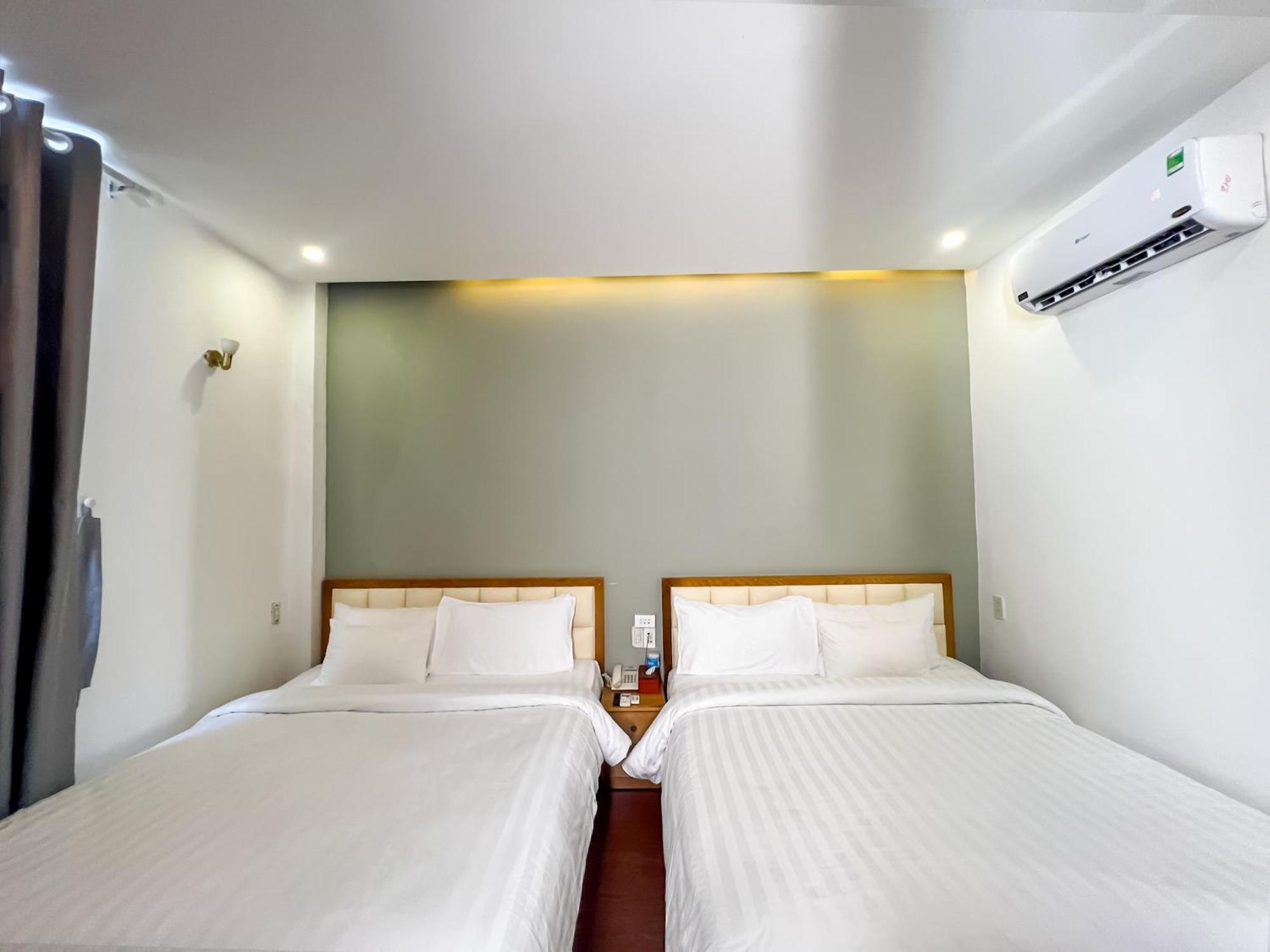 Minh Vy Khách sạn TP. Hồ Chí Minh