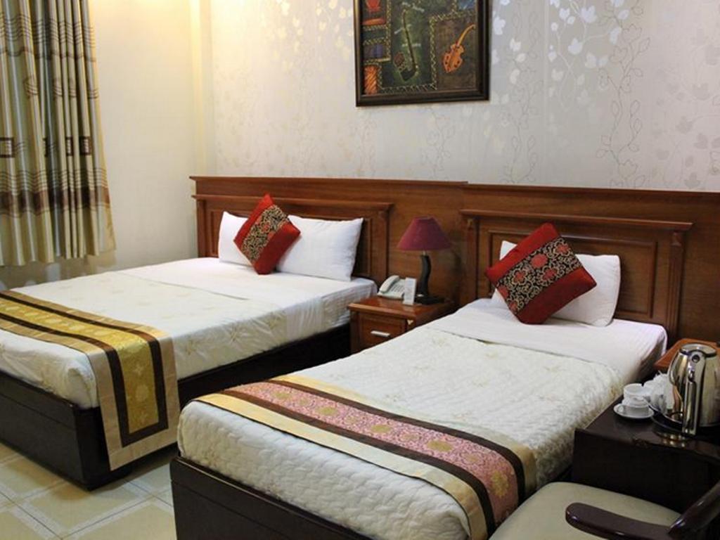 Minh Vy Khách sạn TP. Hồ Chí Minh